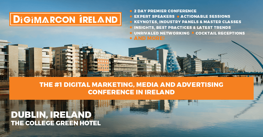 DigiMarCon Ireland 2025
