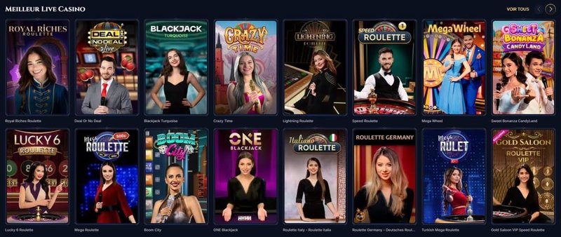 Cazeus casino en ligne - Découvrez les avantages du Cazeus Casino en ligne sur le marché français